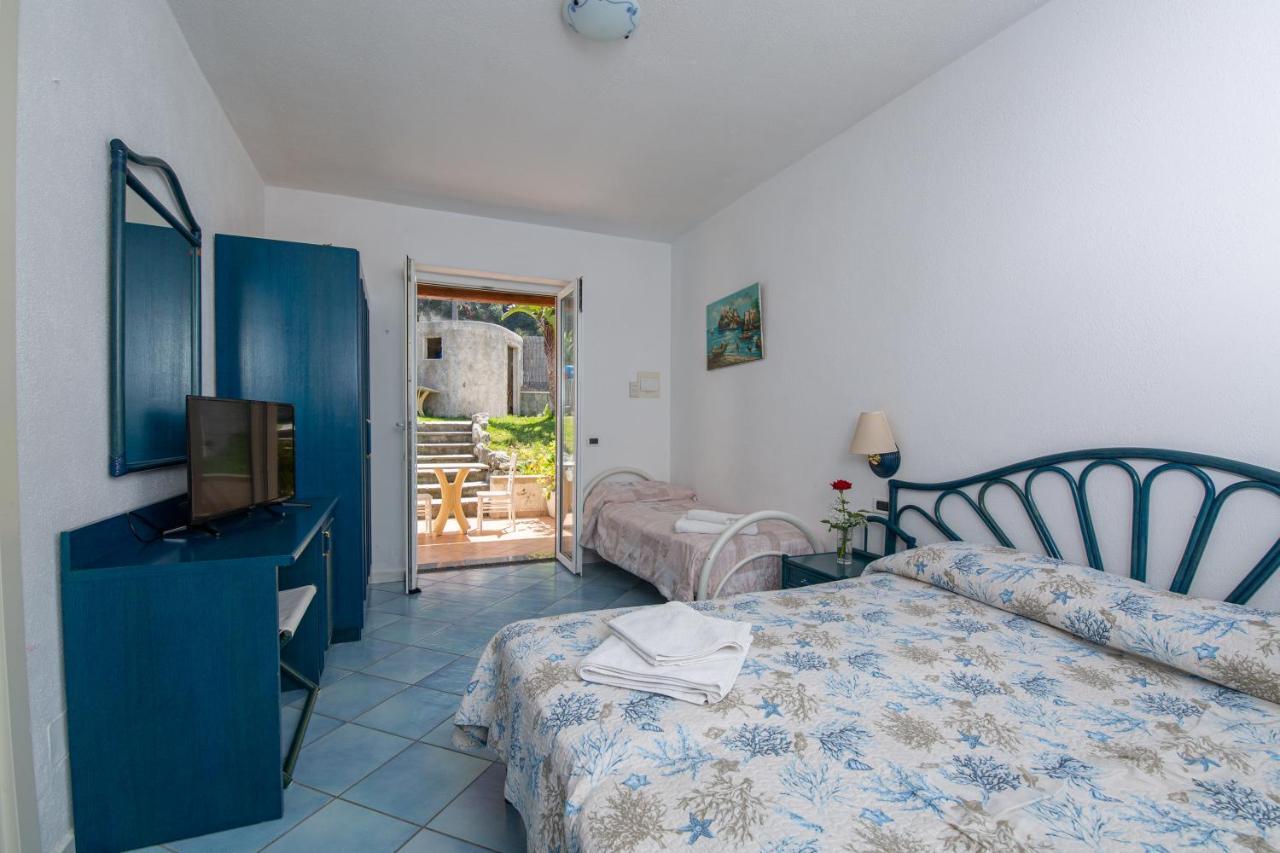 Villa Al Mare - Famiglia Calise Forio (Isola d'Ischia) Exterior photo