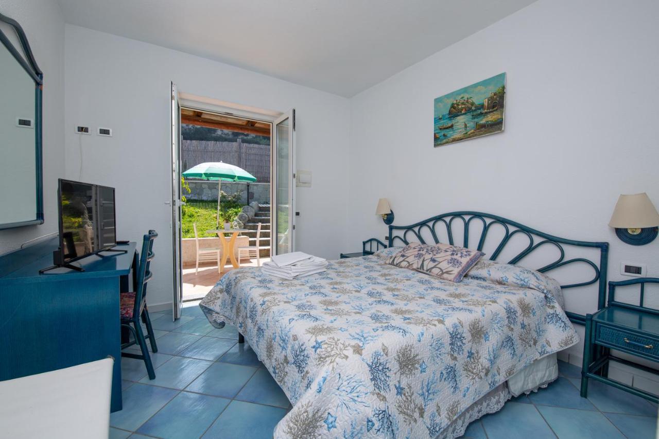 Villa Al Mare - Famiglia Calise Forio (Isola d'Ischia) Exterior photo