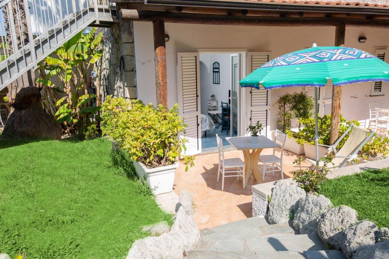 Villa Al Mare - Famiglia Calise Forio (Isola d'Ischia) Exterior photo