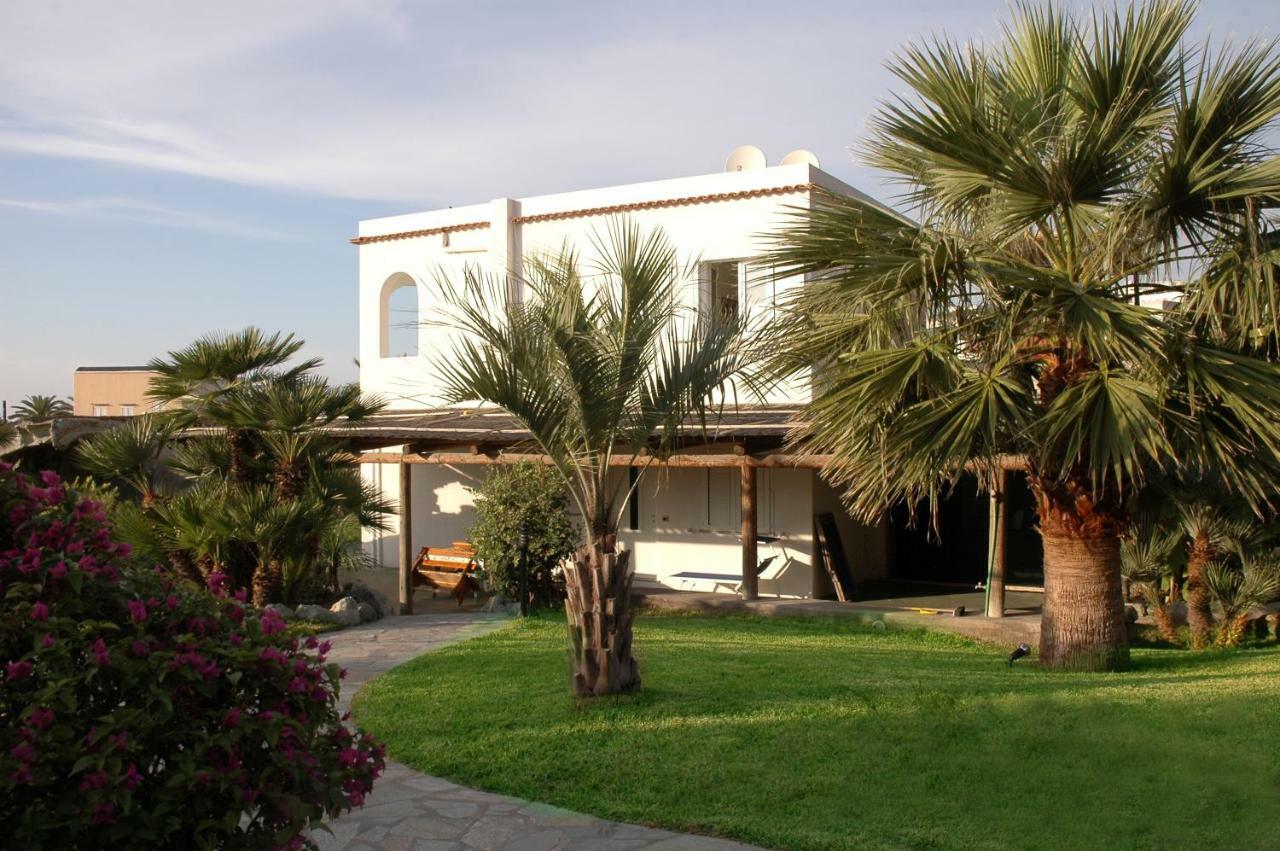 Villa Al Mare - Famiglia Calise Forio (Isola d'Ischia) Exterior photo