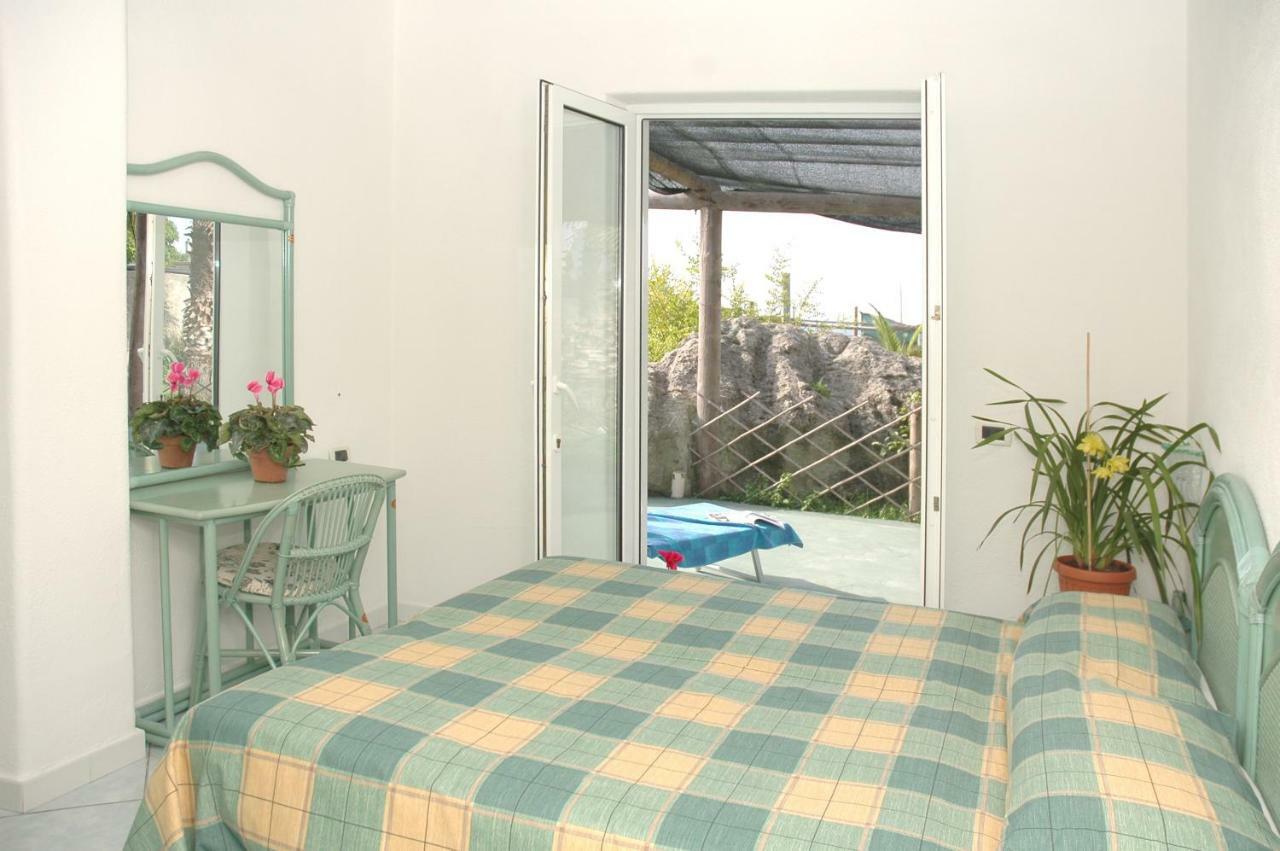 Villa Al Mare - Famiglia Calise Forio (Isola d'Ischia) Exterior photo