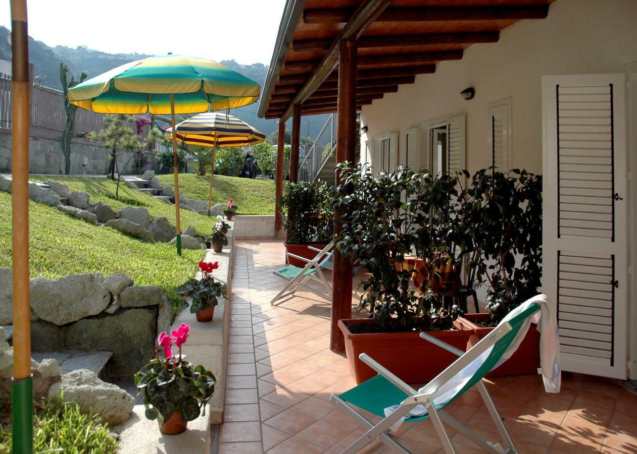 Villa Al Mare - Famiglia Calise Forio (Isola d'Ischia) Exterior photo